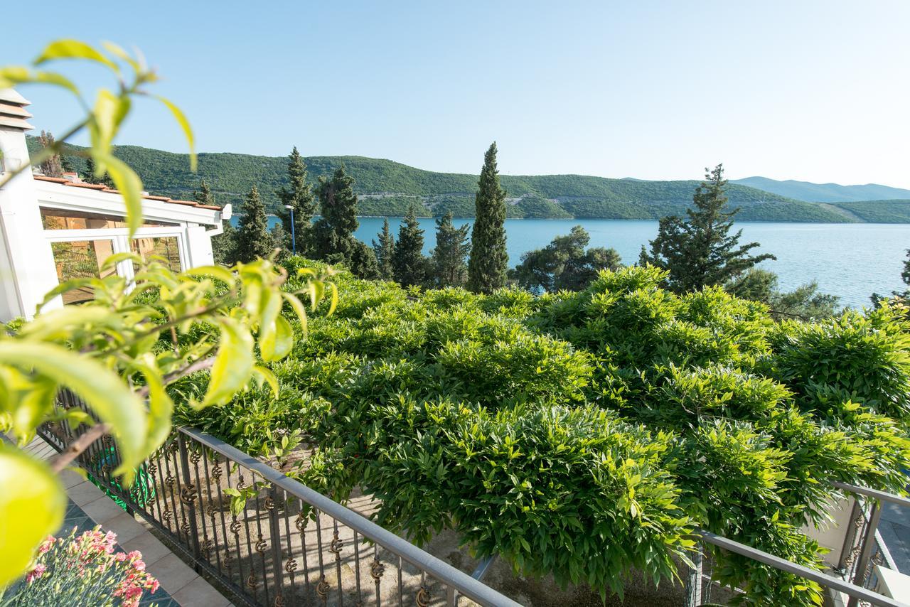 Apartments Tamaris Neum Exteriér fotografie