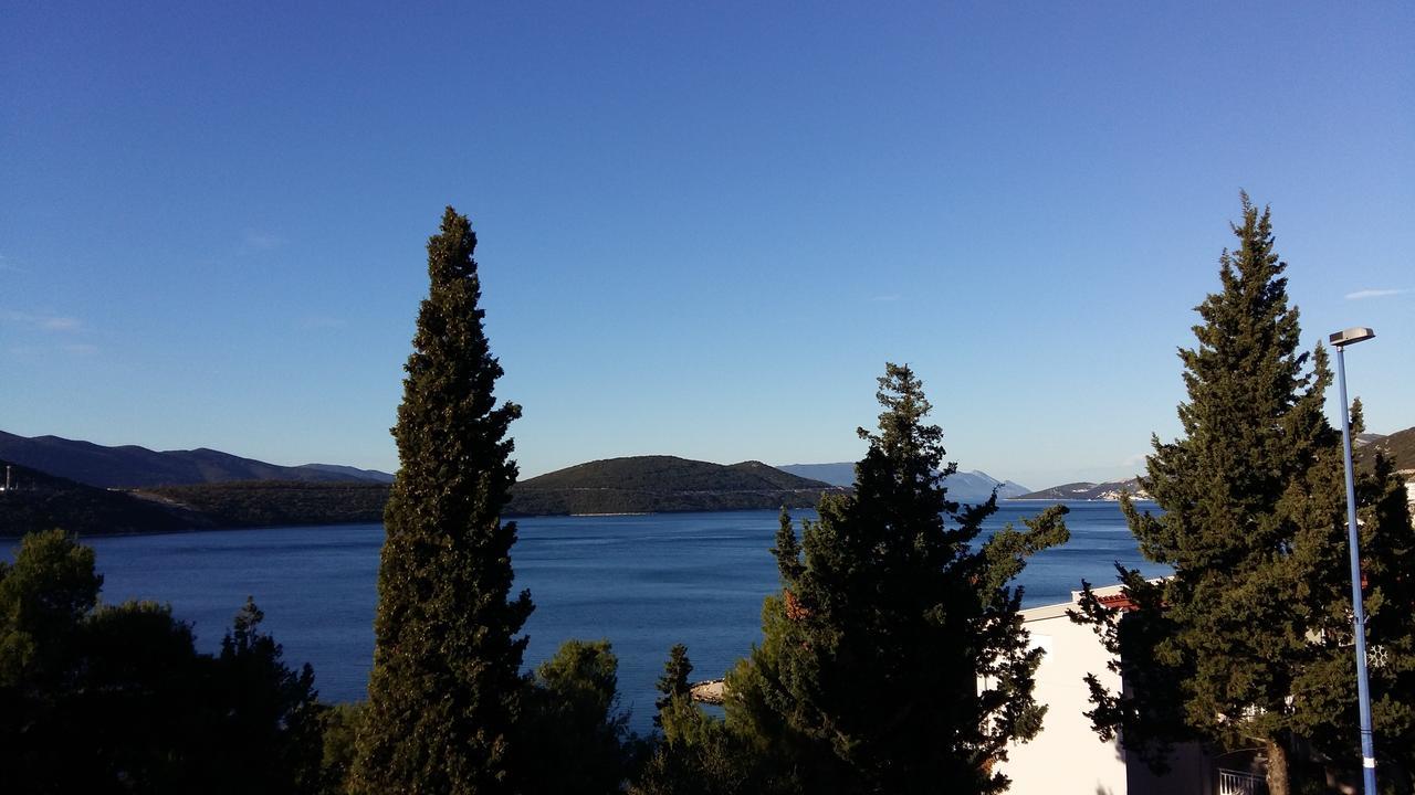 Apartments Tamaris Neum Exteriér fotografie