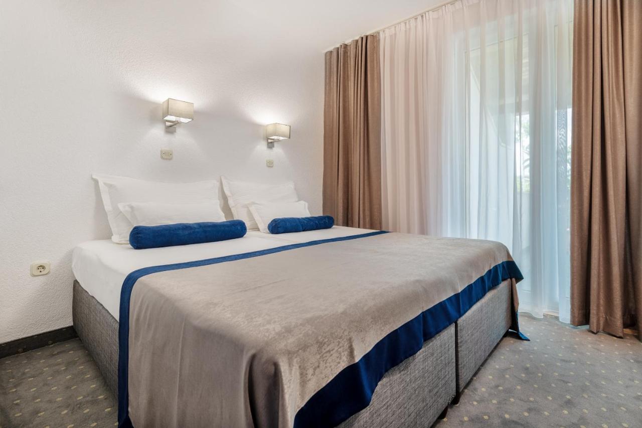 Apartments Tamaris Neum Exteriér fotografie
