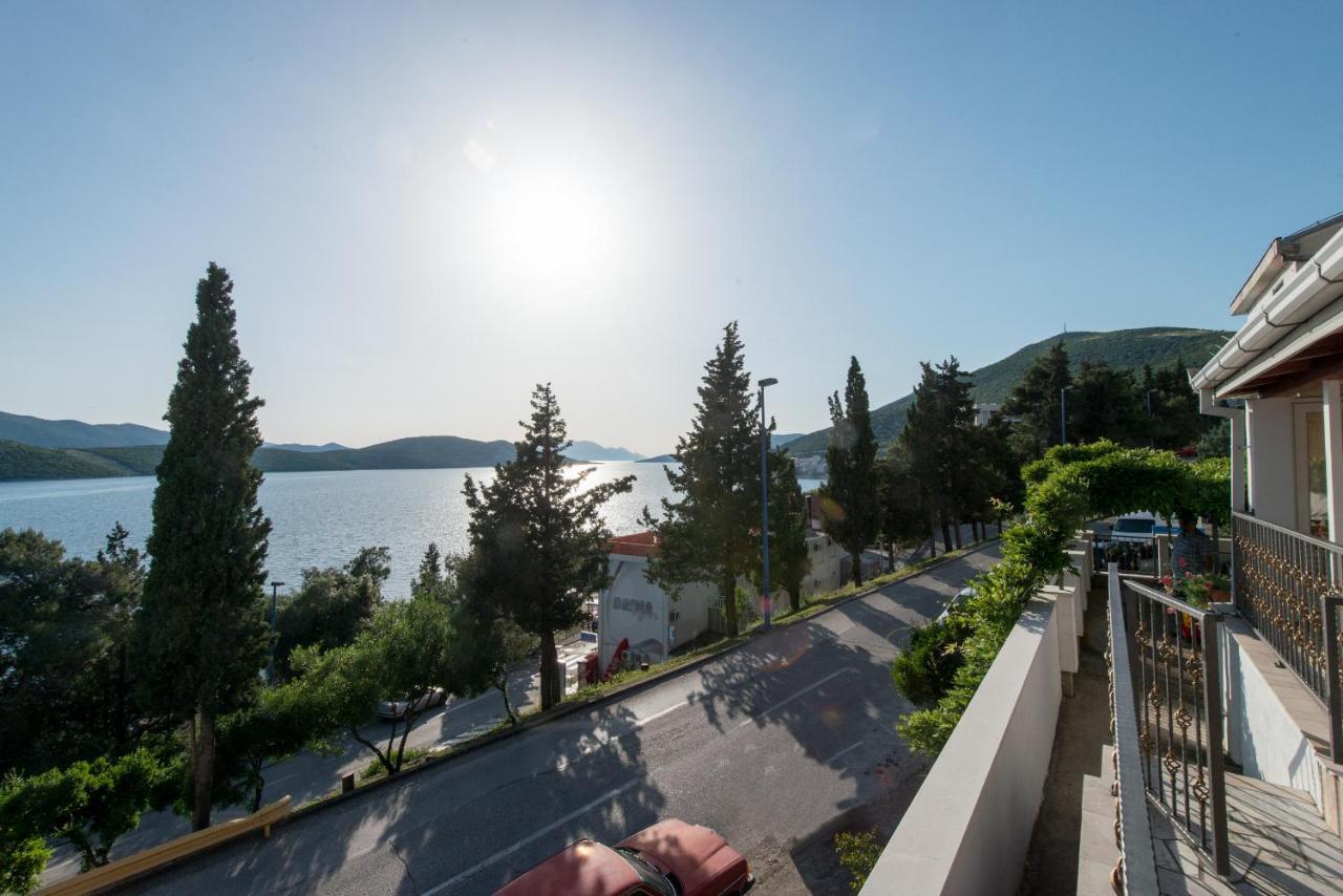 Apartments Tamaris Neum Exteriér fotografie